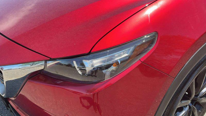 2022 Mazda CX-9 Touring Plus