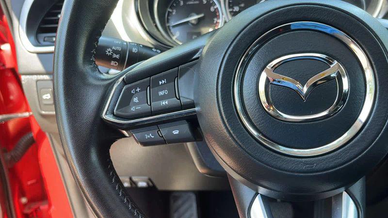 2022 Mazda CX-9 Touring Plus