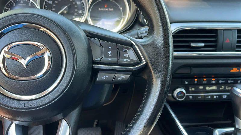 2022 Mazda CX-9 Touring Plus