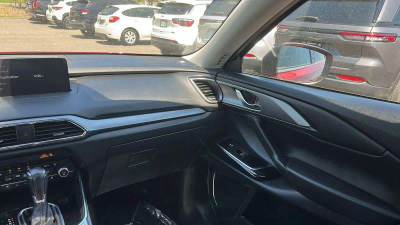 2022 Mazda CX-9 Touring Plus