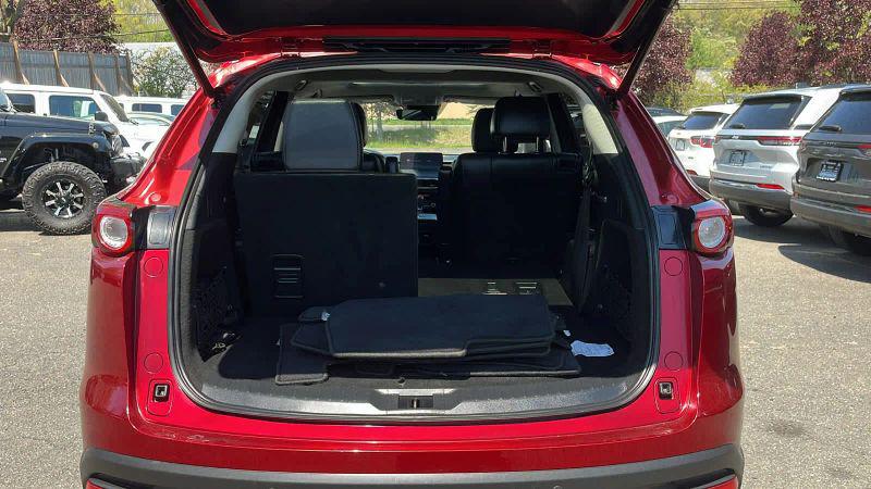 2022 Mazda CX-9 Touring Plus