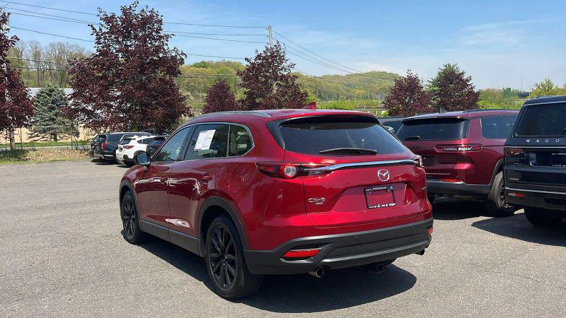 2022 Mazda CX-9 Touring Plus