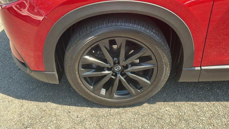 2022 Mazda CX-9 Touring Plus