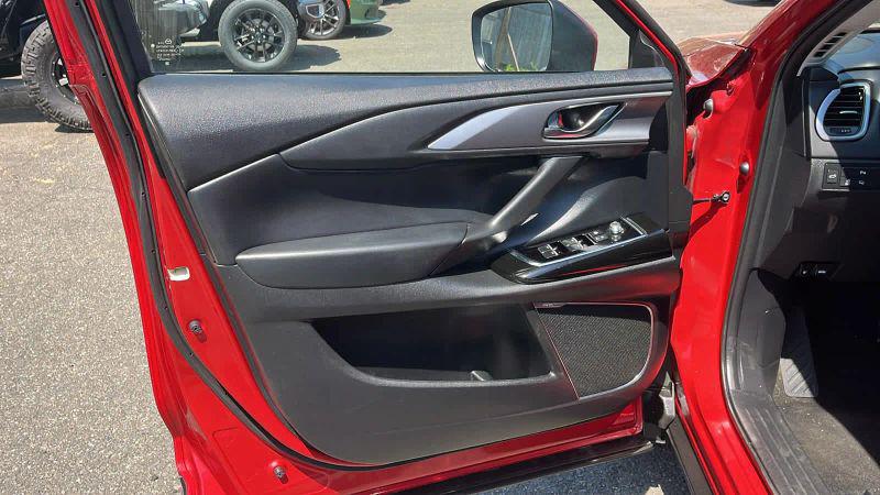 2022 Mazda CX-9 Touring Plus