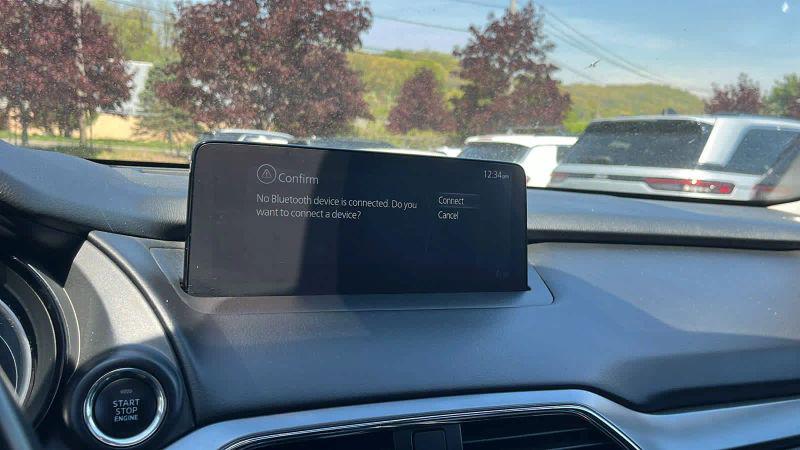 2022 Mazda CX-9 Touring Plus
