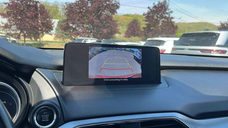 2022 Mazda CX-9 Touring Plus