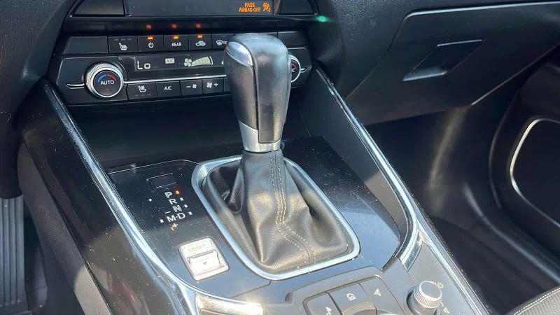 2022 Mazda CX-9 Touring Plus