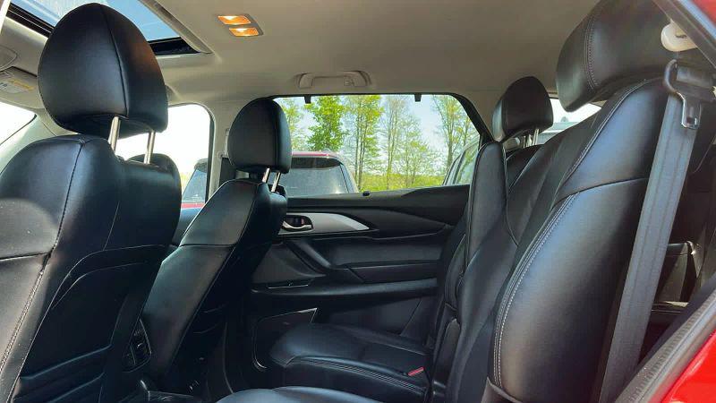 2022 Mazda CX-9 Touring Plus