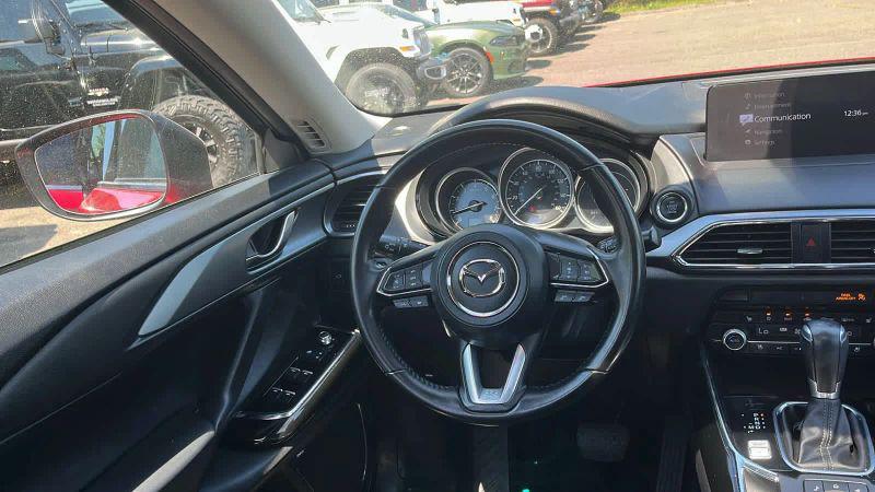 2022 Mazda CX-9 Touring Plus
