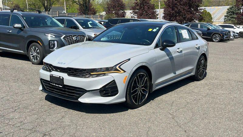 2023 Kia K5 GT