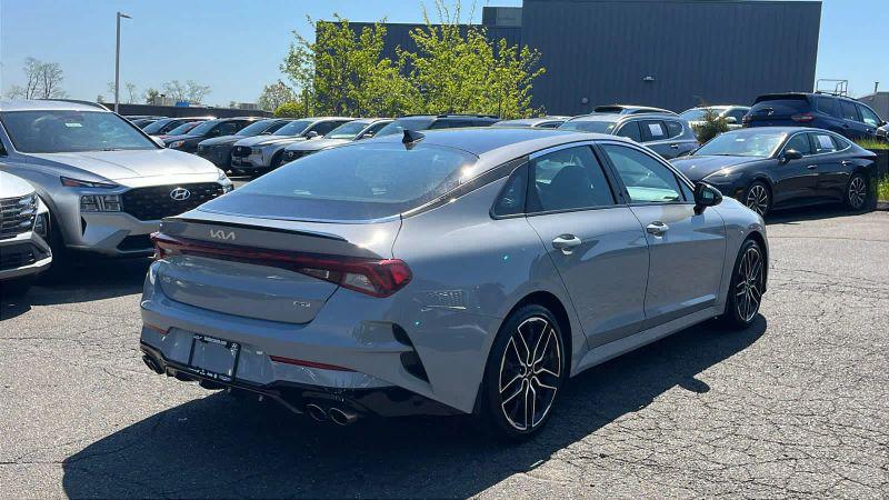 2023 Kia K5 GT