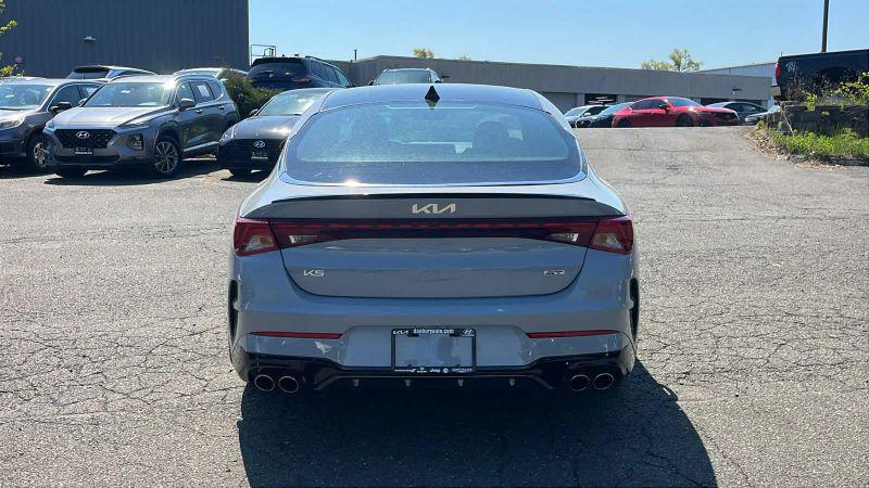 2023 Kia K5 GT