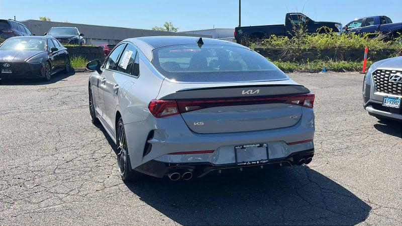 2023 Kia K5 GT