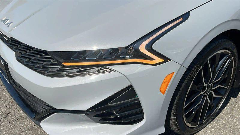 2023 Kia K5 GT