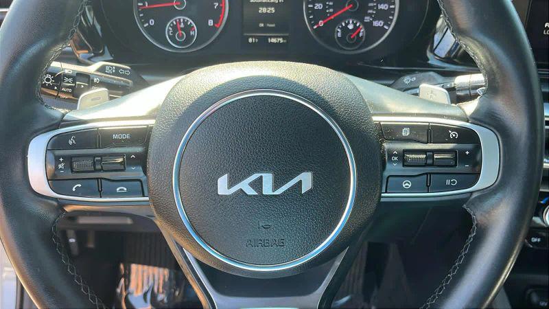 2023 Kia K5 GT