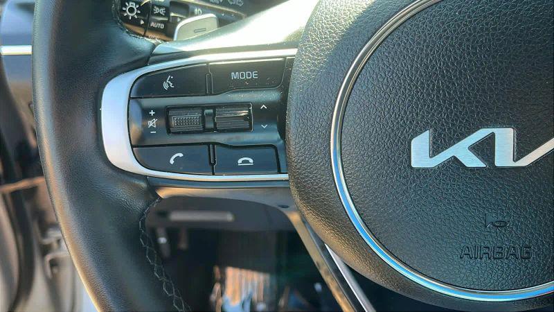 2023 Kia K5 GT