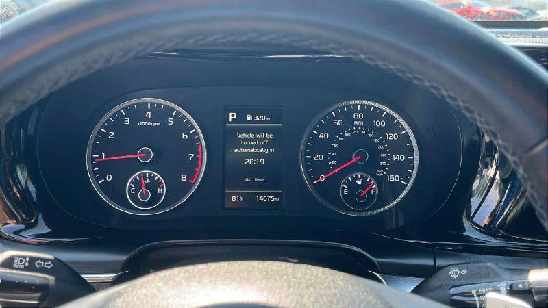 2023 Kia K5 GT