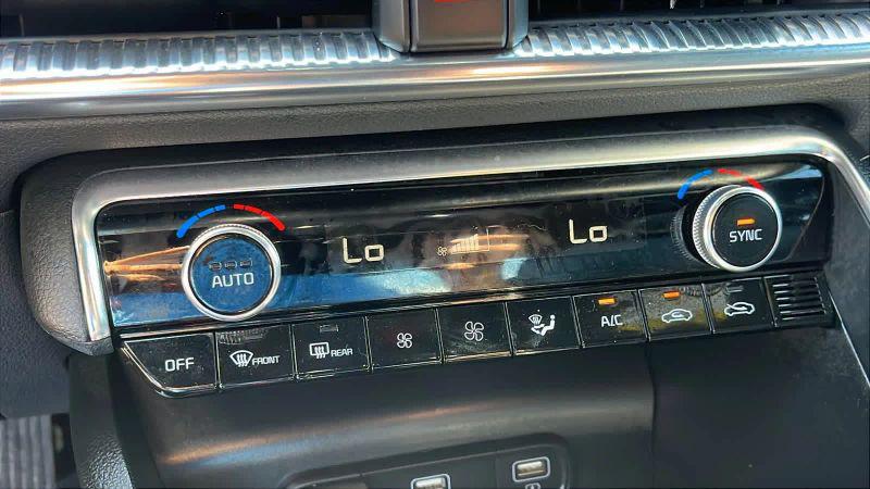 2023 Kia K5 GT