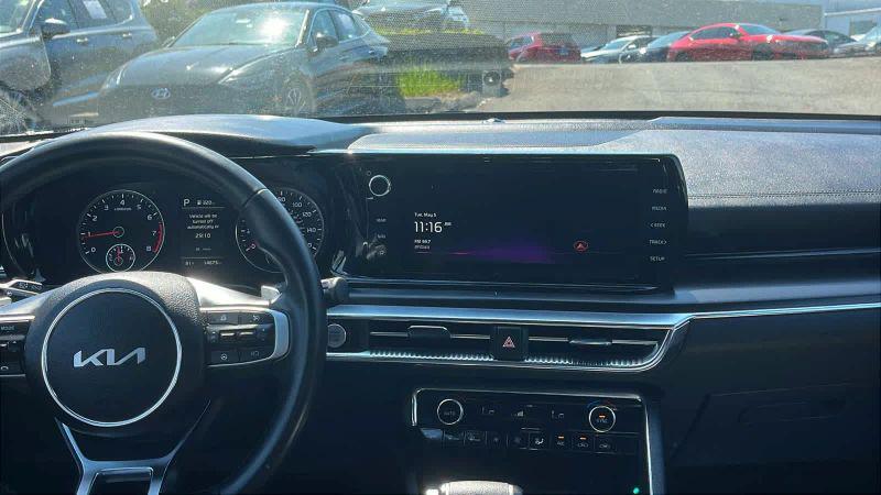 2023 Kia K5 GT