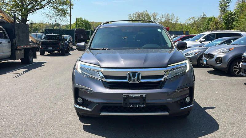 2019 Honda Pilot Touring