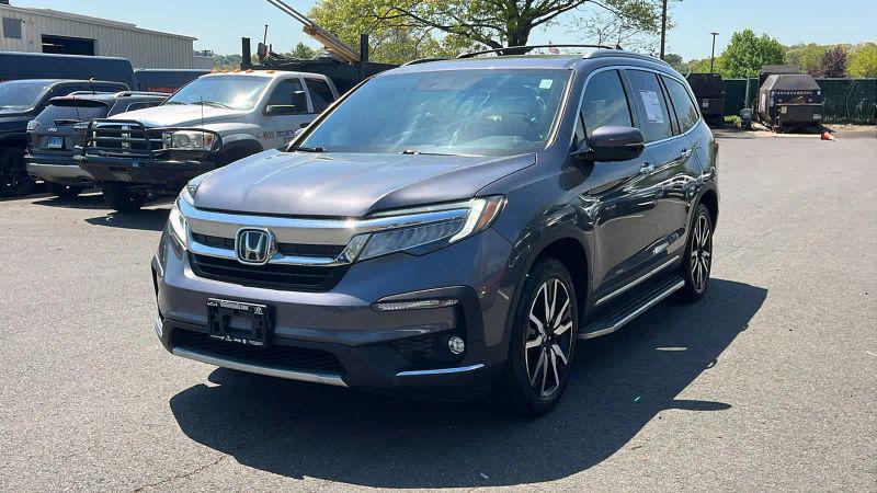 2019 Honda Pilot Touring