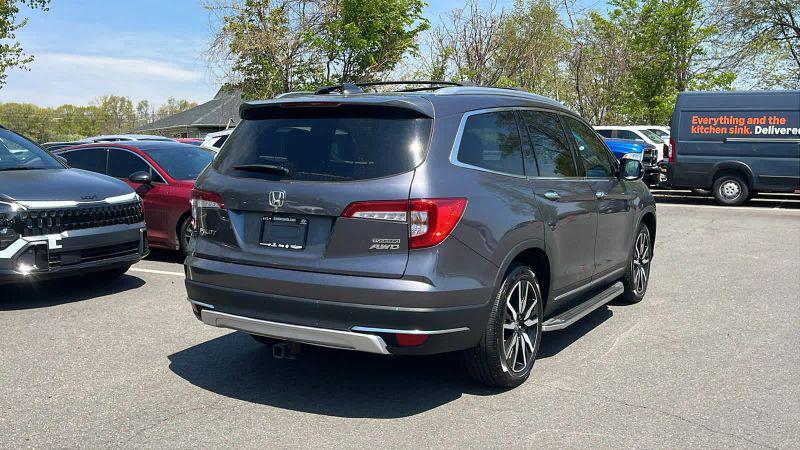 2019 Honda Pilot Touring