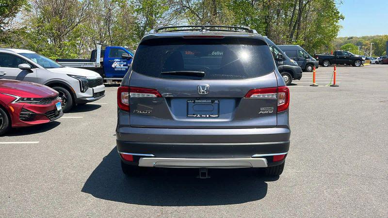 2019 Honda Pilot Touring
