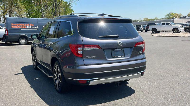 2019 Honda Pilot Touring