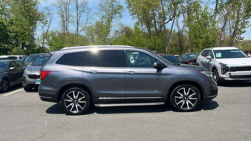 2019 Honda Pilot Touring
