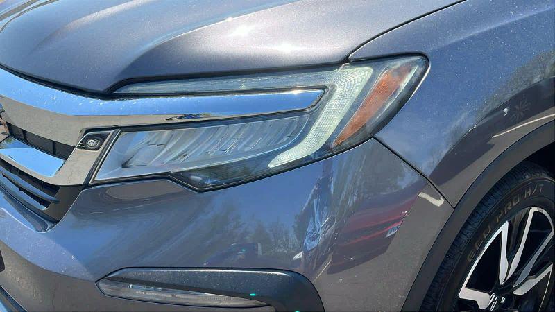 2019 Honda Pilot Touring