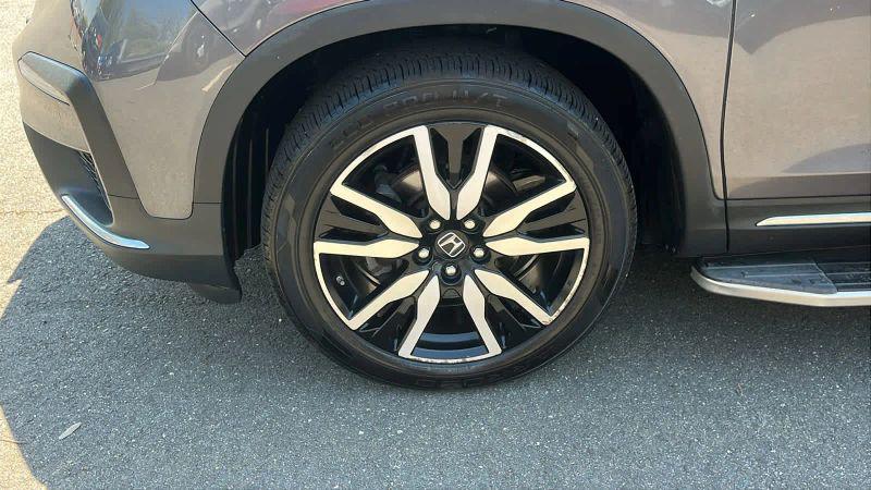 2019 Honda Pilot Touring