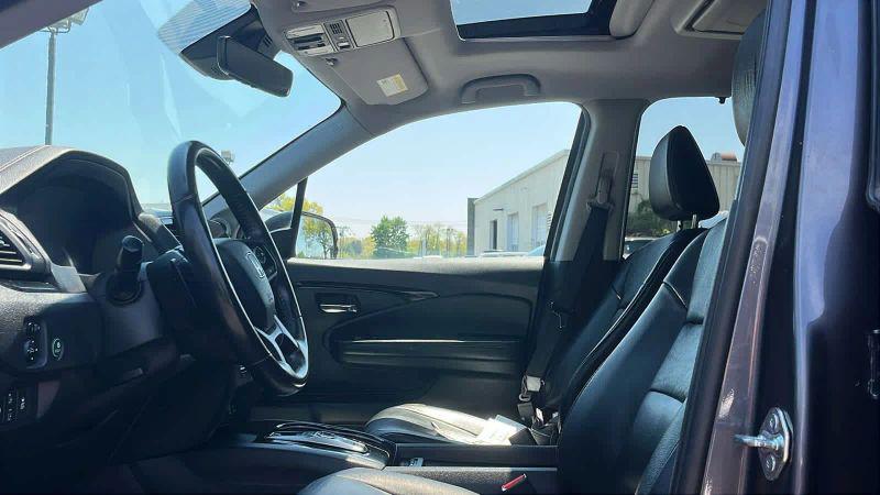 2019 Honda Pilot Touring
