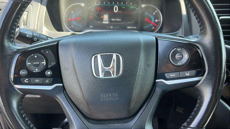 2019 Honda Pilot Touring