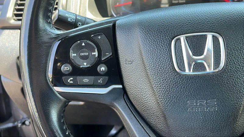 2019 Honda Pilot Touring