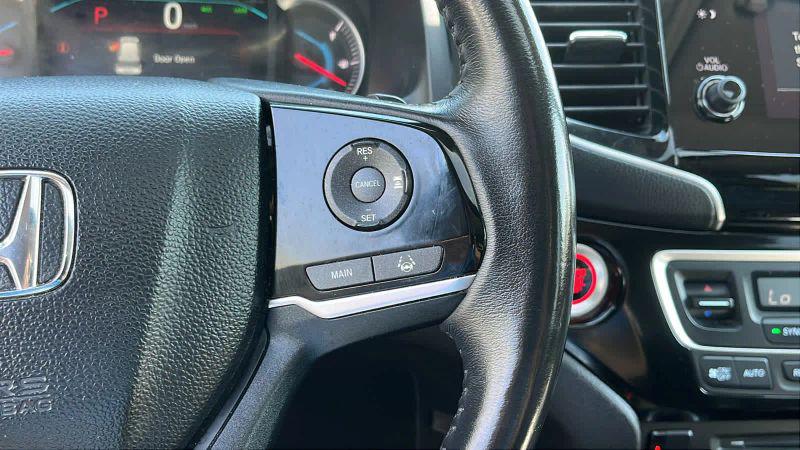 2019 Honda Pilot Touring