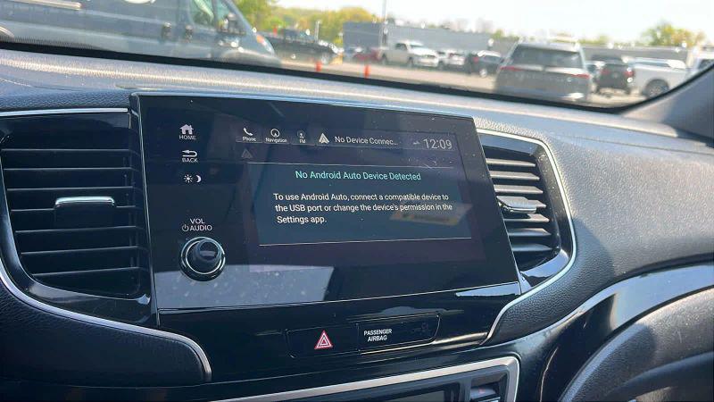 2019 Honda Pilot Touring