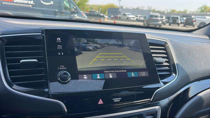 2019 Honda Pilot Touring