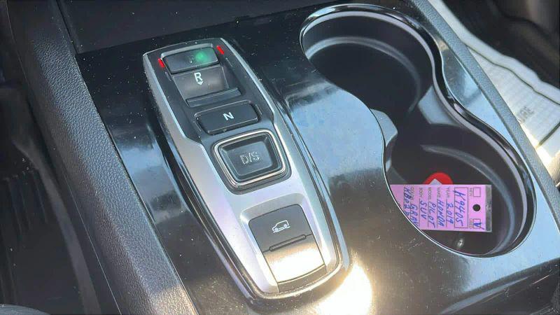 2019 Honda Pilot Touring