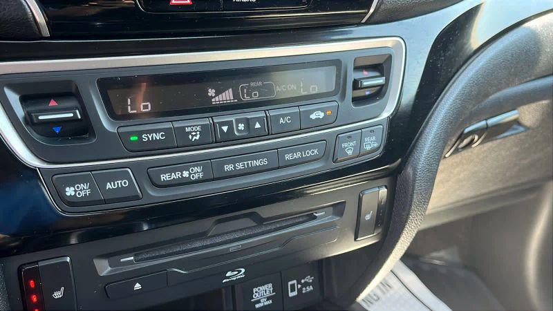 2019 Honda Pilot Touring
