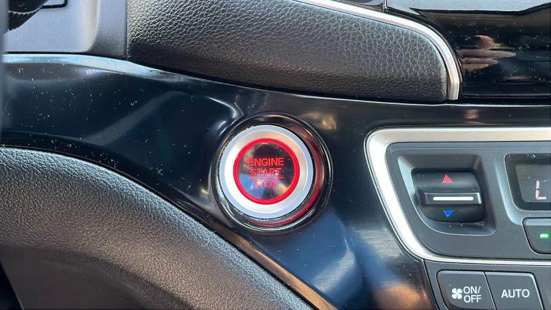 2019 Honda Pilot Touring