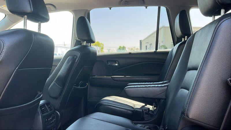 2019 Honda Pilot Touring