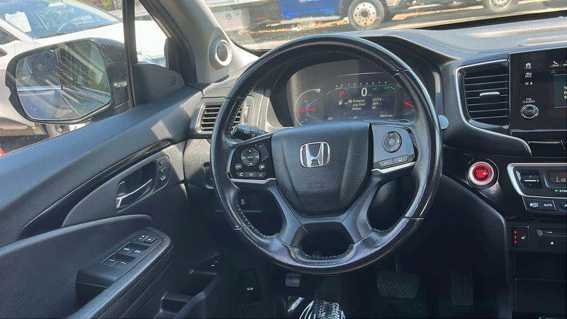 2019 Honda Pilot Touring