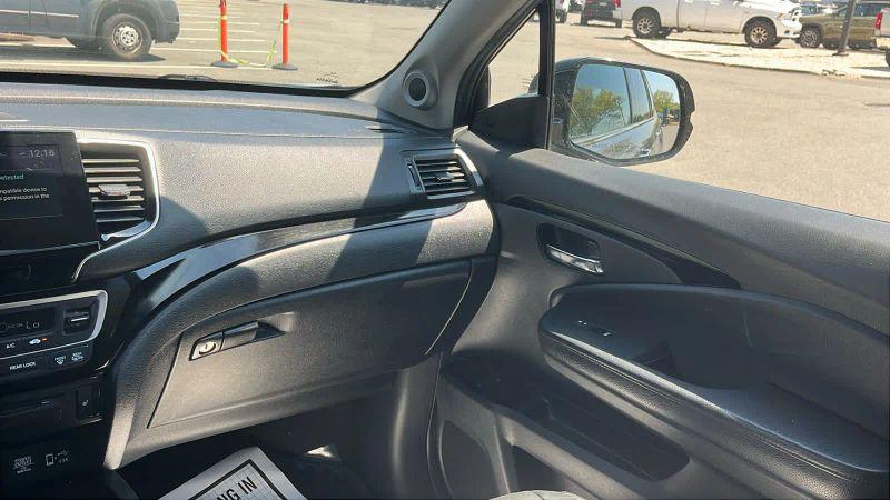 2019 Honda Pilot Touring