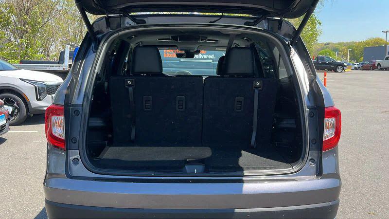 2019 Honda Pilot Touring