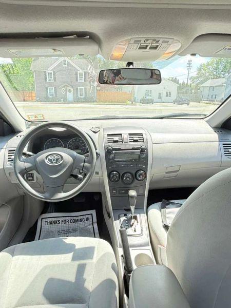 2009 Toyota Corolla LE
