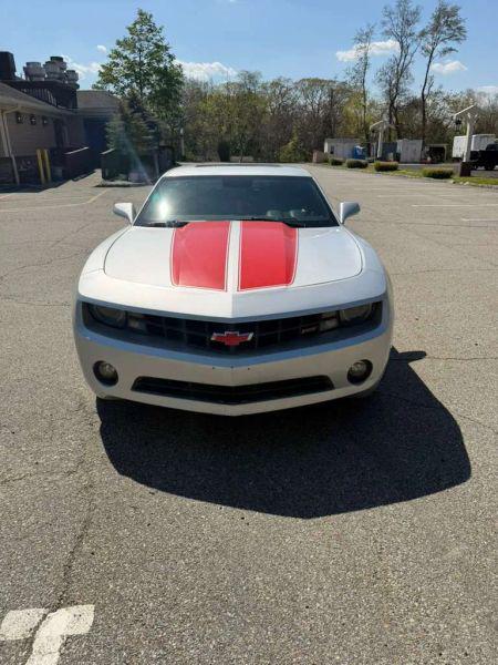 2011 Chevrolet Camaro 2LT