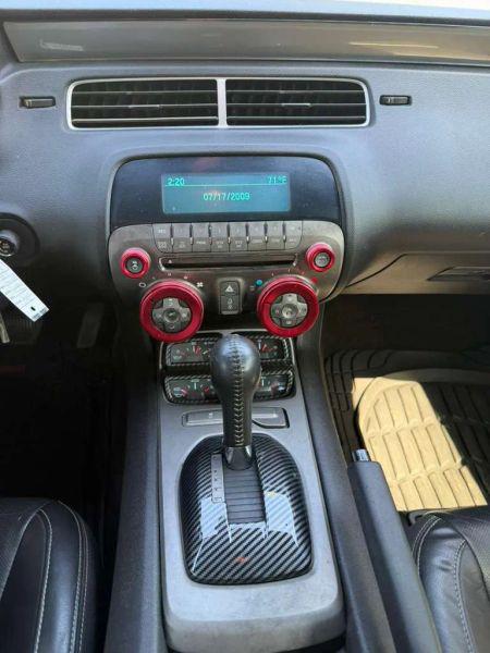 2011 Chevrolet Camaro 2LT