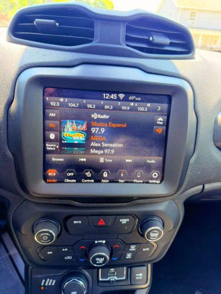 2020 Jeep Renegade Limited 4x4