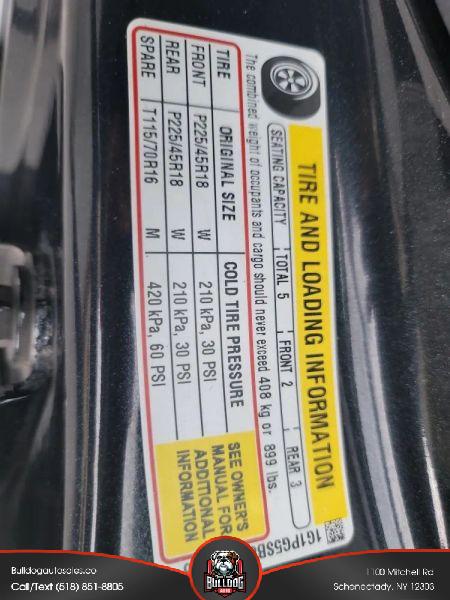 2014 Chevrolet Cruze LTZ