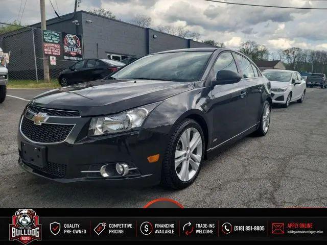 2014 Chevrolet Cruze LTZ for sale in Schenectady, NY